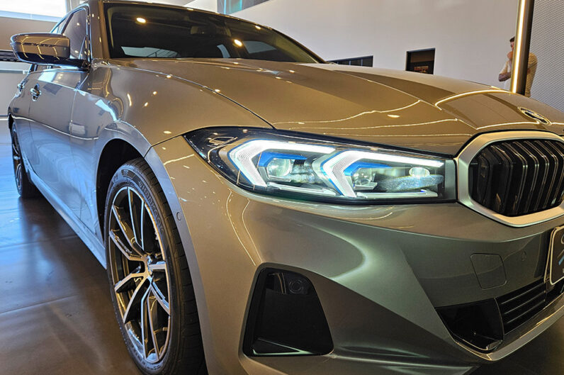 BMW 320I 2.0 16V TURBO FLEX GP AUTOMÁTICO 2026