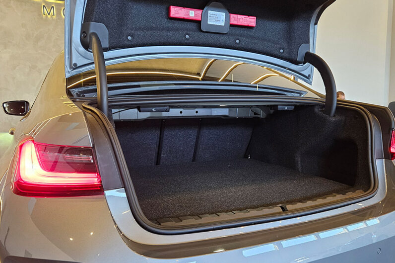 BMW 320I 2.0 16V TURBO FLEX GP AUTOMÁTICO 2026