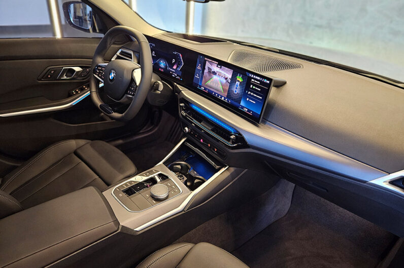 BMW 320I 2.0 16V TURBO FLEX GP AUTOMÁTICO 2026