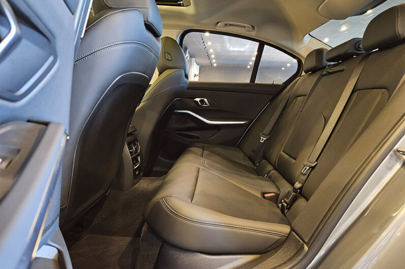 BMW 320I 2.0 16V TURBO FLEX GP AUTOMÁTICO 2026