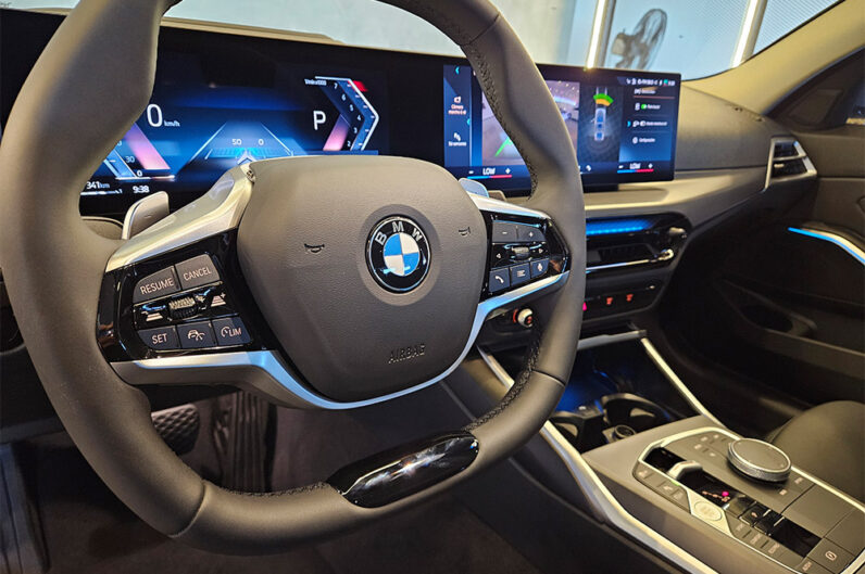 BMW 320I 2.0 16V TURBO FLEX GP AUTOMÁTICO 2026