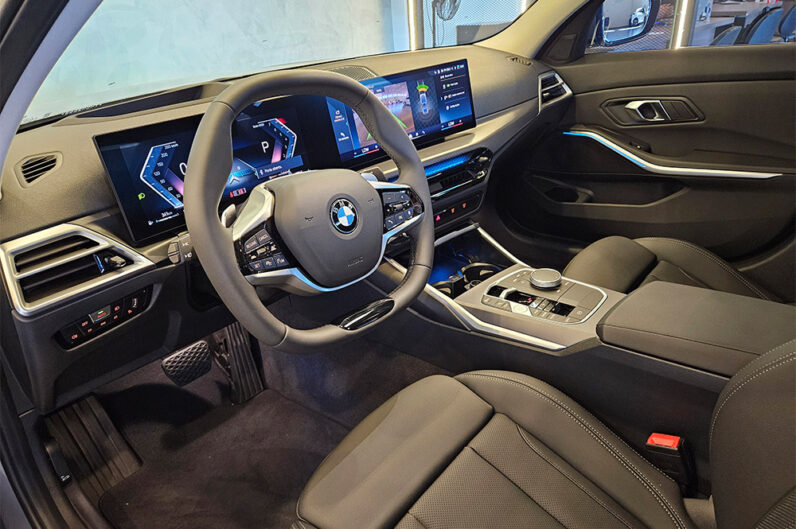 BMW 320I 2.0 16V TURBO FLEX GP AUTOMÁTICO 2026