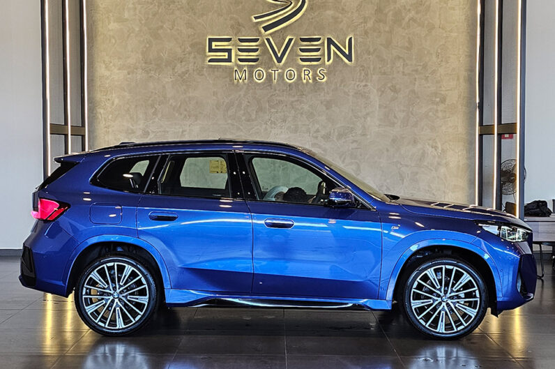 BMW X1 2.0 16V TURBO GASOLINA SDRIVE20I M SPORT STEPTRONIC 2026