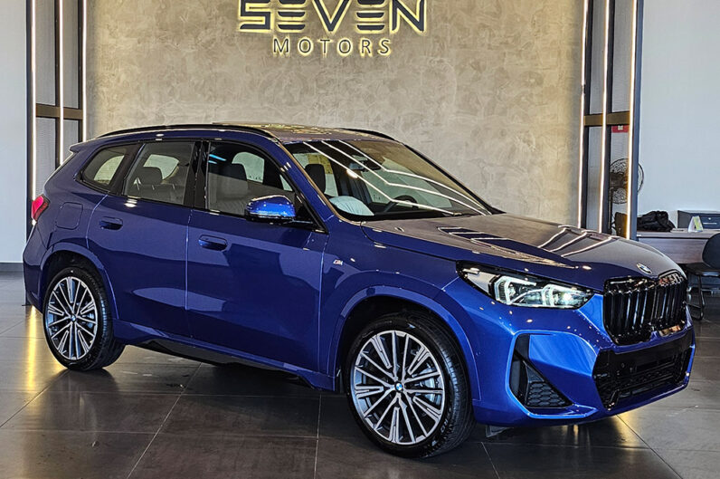 BMW X1 2.0 16V TURBO GASOLINA SDRIVE20I M SPORT STEPTRONIC 2026