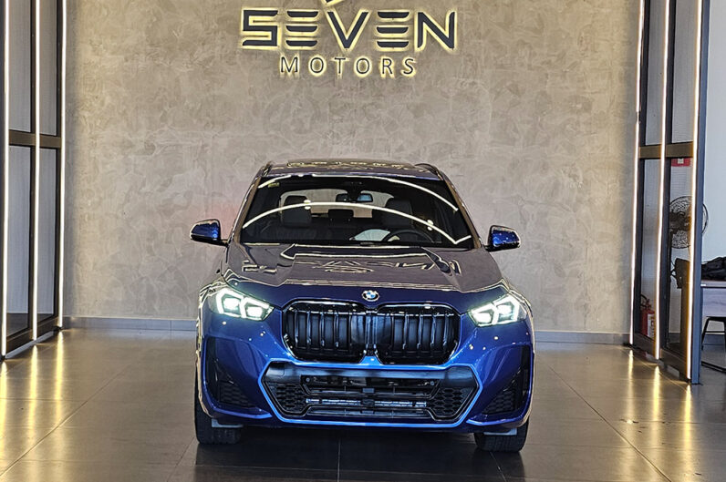 BMW X1 2.0 16V TURBO GASOLINA SDRIVE20I M SPORT STEPTRONIC 2026