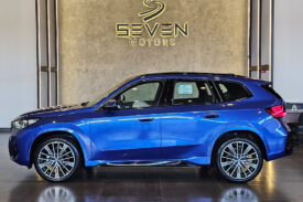BMW X1 2.0 16V TURBO GASOLINA SDRIVE20I M SPORT STEPTRONIC 2026