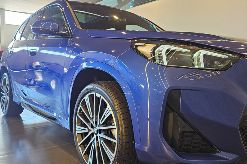 BMW X1 2.0 16V TURBO GASOLINA SDRIVE20I M SPORT STEPTRONIC 2026