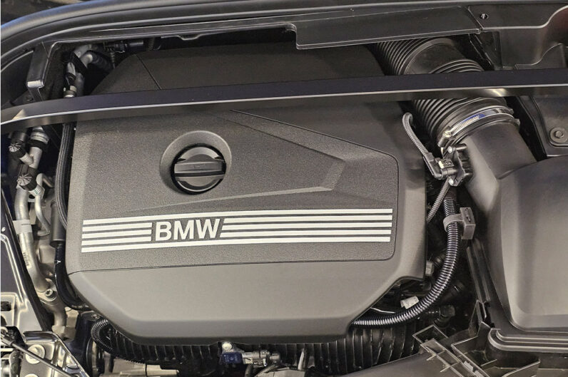 BMW X1 2.0 16V TURBO GASOLINA SDRIVE20I M SPORT STEPTRONIC 2026