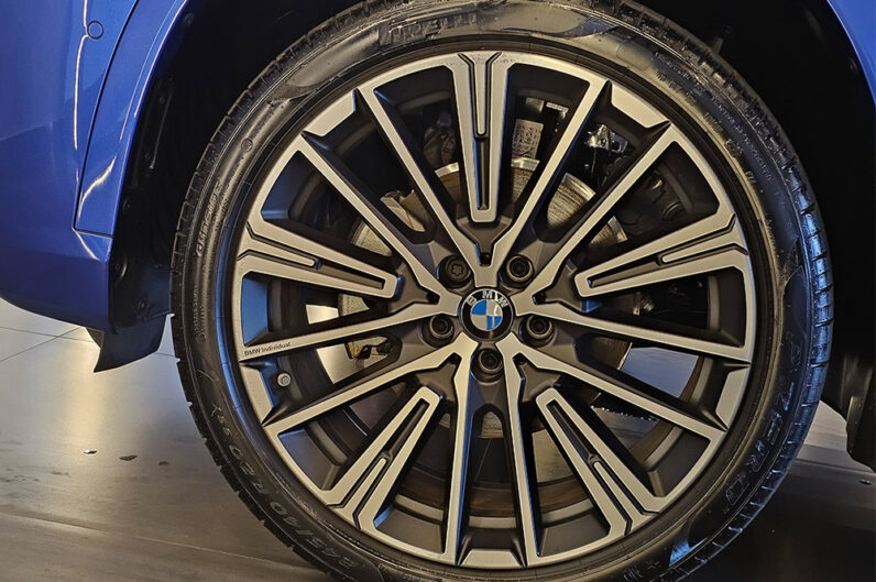 BMW X1 2.0 16V TURBO GASOLINA SDRIVE20I M SPORT STEPTRONIC 2026