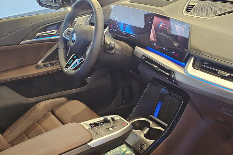 BMW X1 2.0 16V TURBO GASOLINA SDRIVE20I M SPORT STEPTRONIC 2026