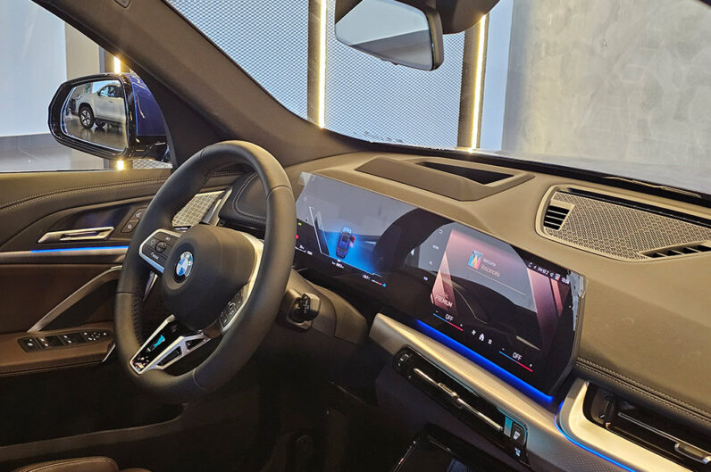 BMW X1 2.0 16V TURBO GASOLINA SDRIVE20I M SPORT STEPTRONIC 2026