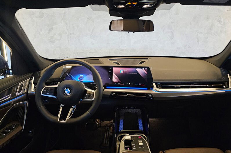 BMW X1 2.0 16V TURBO GASOLINA SDRIVE20I M SPORT STEPTRONIC 2026