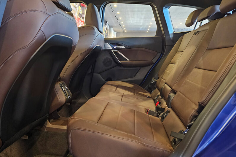 BMW X1 2.0 16V TURBO GASOLINA SDRIVE20I M SPORT STEPTRONIC 2026