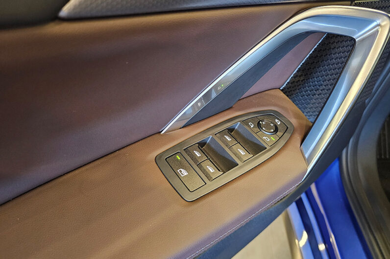 BMW X1 2.0 16V TURBO GASOLINA SDRIVE20I M SPORT STEPTRONIC 2026