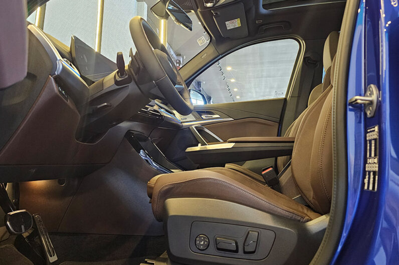 BMW X1 2.0 16V TURBO GASOLINA SDRIVE20I M SPORT STEPTRONIC 2026