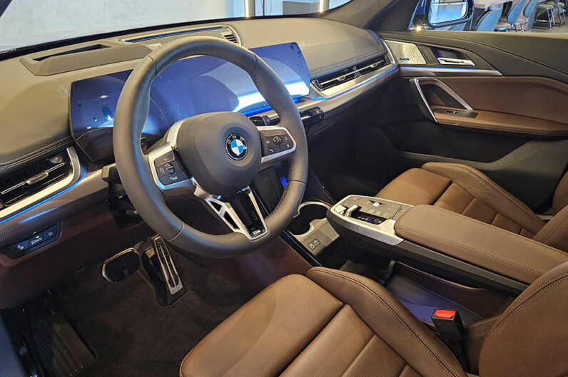 BMW X1 2.0 16V TURBO GASOLINA SDRIVE20I M SPORT STEPTRONIC 2026