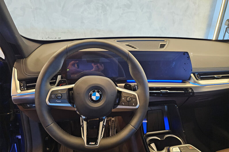 BMW X1 2.0 16V TURBO GASOLINA SDRIVE20I M SPORT STEPTRONIC 2026