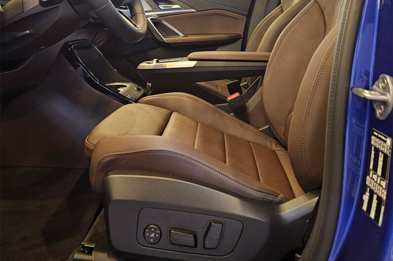 BMW X1 2.0 16V TURBO GASOLINA SDRIVE20I M SPORT STEPTRONIC 2026