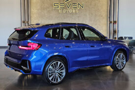 BMW X1 2.0 16V TURBO GASOLINA SDRIVE20I M SPORT STEPTRONIC 2026