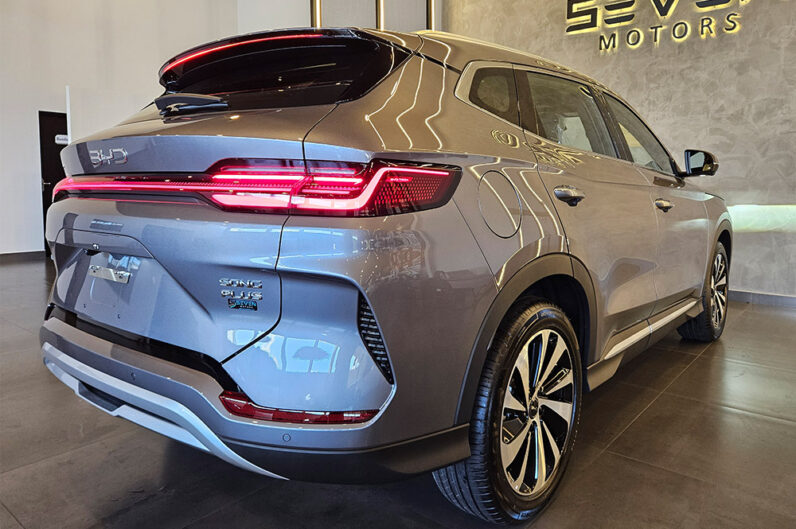 BYD SONG PLUS 1.5 DM-I HÍBRIDO AUTOMÁTICO 2026