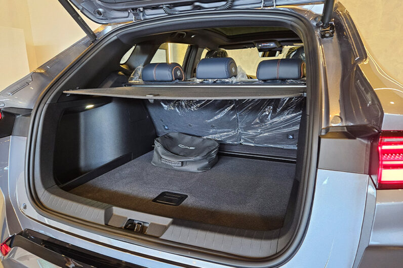 BYD SONG PLUS 1.5 DM-I HÍBRIDO AUTOMÁTICO 2026