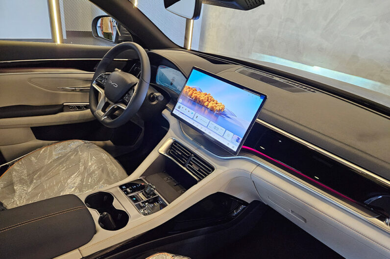 BYD SONG PLUS 1.5 DM-I HÍBRIDO AUTOMÁTICO 2026