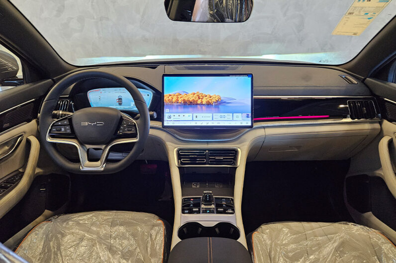 BYD SONG PLUS 1.5 DM-I HÍBRIDO AUTOMÁTICO 2026