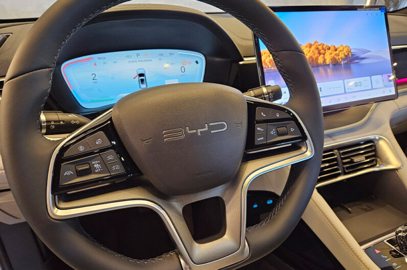 BYD SONG PLUS 1.5 DM-I HÍBRIDO AUTOMÁTICO 2026