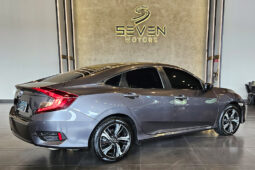 HONDA CIVIC 2.0 16V FLEXONE EXL 4P CVT 2018