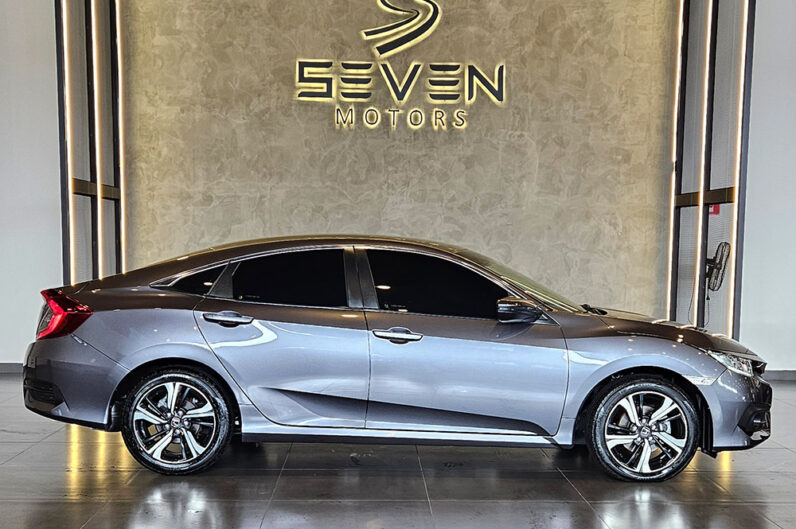 HONDA CIVIC 2.0 16V FLEXONE EXL 4P CVT 2018