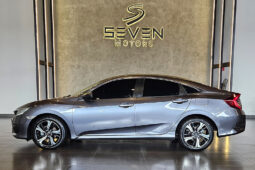 HONDA CIVIC 2.0 16V FLEXONE EXL 4P CVT 2018