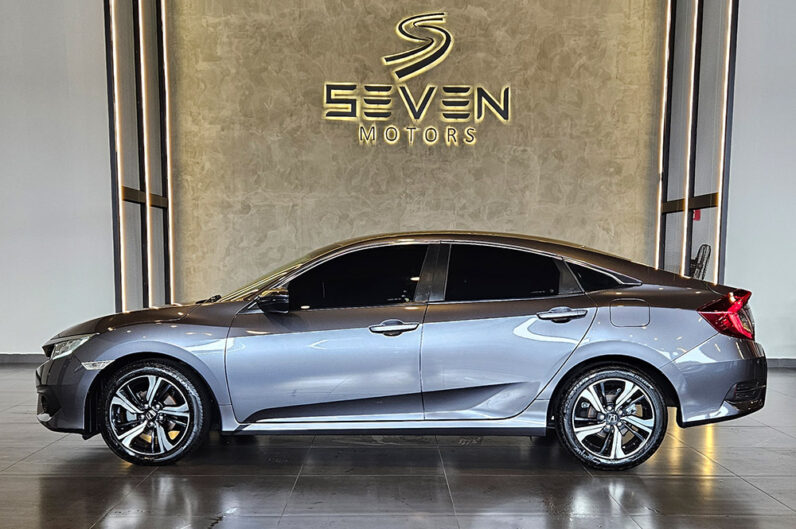 HONDA CIVIC 2.0 16V FLEXONE EXL 4P CVT 2018