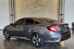 HONDA CIVIC 2.0 16V FLEXONE EXL 4P CVT 2018