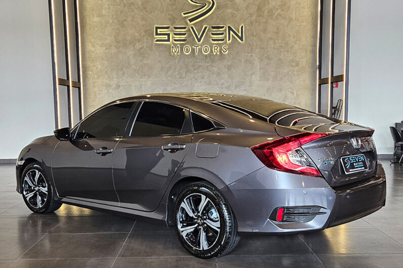HONDA CIVIC 2.0 16V FLEXONE EXL 4P CVT 2018