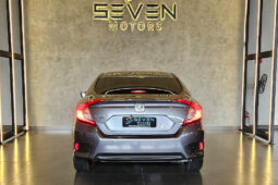 HONDA CIVIC 2.0 16V FLEXONE EXL 4P CVT 2018