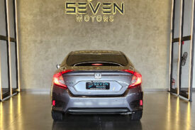 HONDA CIVIC 2.0 16V FLEXONE EXL 4P CVT 2018