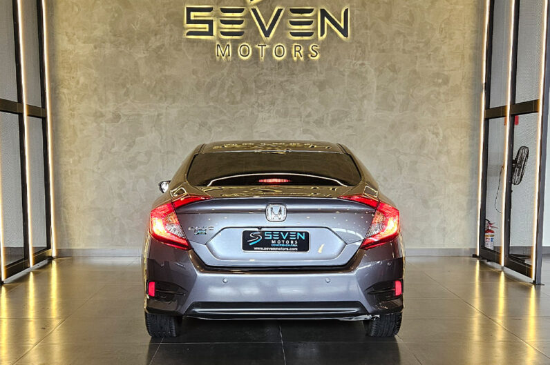 HONDA CIVIC 2.0 16V FLEXONE EXL 4P CVT 2018