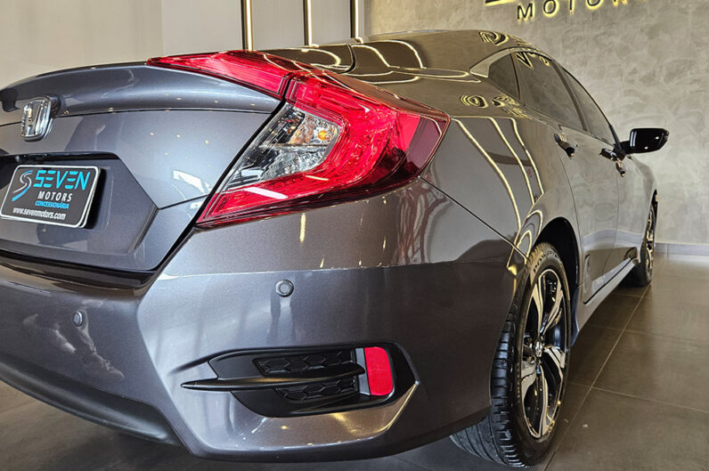 HONDA CIVIC 2.0 16V FLEXONE EXL 4P CVT 2018