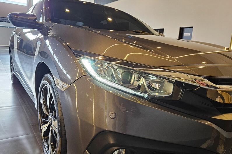 HONDA CIVIC 2.0 16V FLEXONE EXL 4P CVT 2018