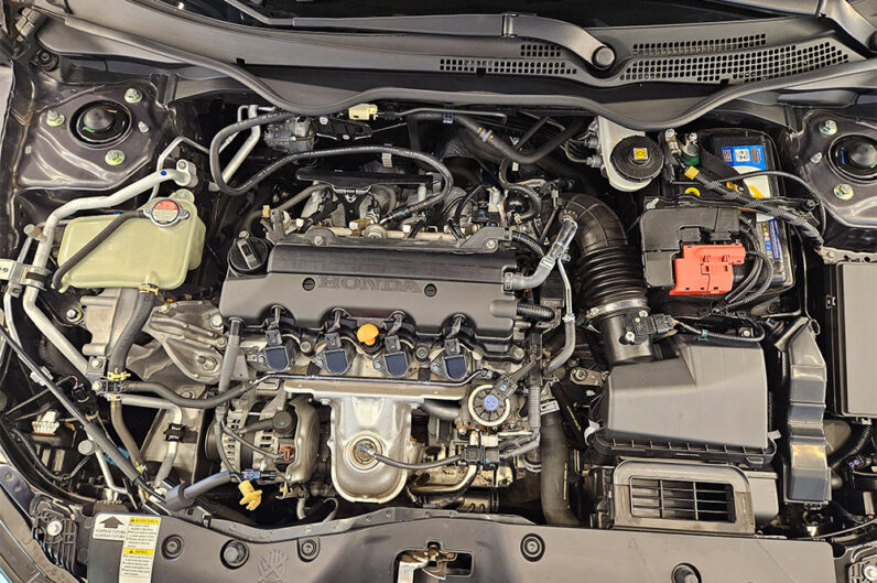 HONDA CIVIC 2.0 16V FLEXONE EXL 4P CVT 2018