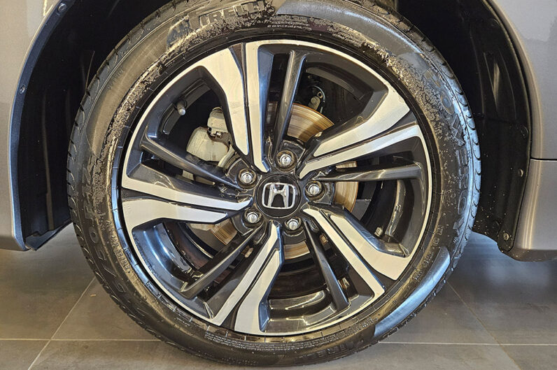 HONDA CIVIC 2.0 16V FLEXONE EXL 4P CVT 2018