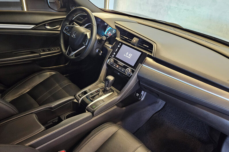 HONDA CIVIC 2.0 16V FLEXONE EXL 4P CVT 2018