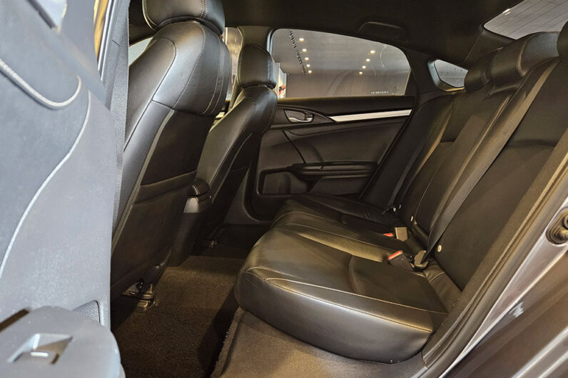 HONDA CIVIC 2.0 16V FLEXONE EXL 4P CVT 2018