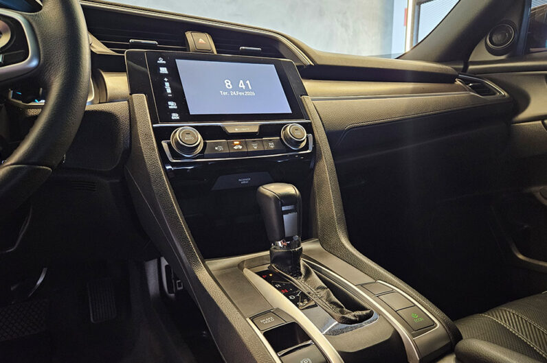 HONDA CIVIC 2.0 16V FLEXONE EXL 4P CVT 2018