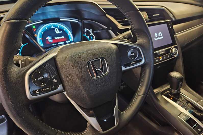 HONDA CIVIC 2.0 16V FLEXONE EXL 4P CVT 2018