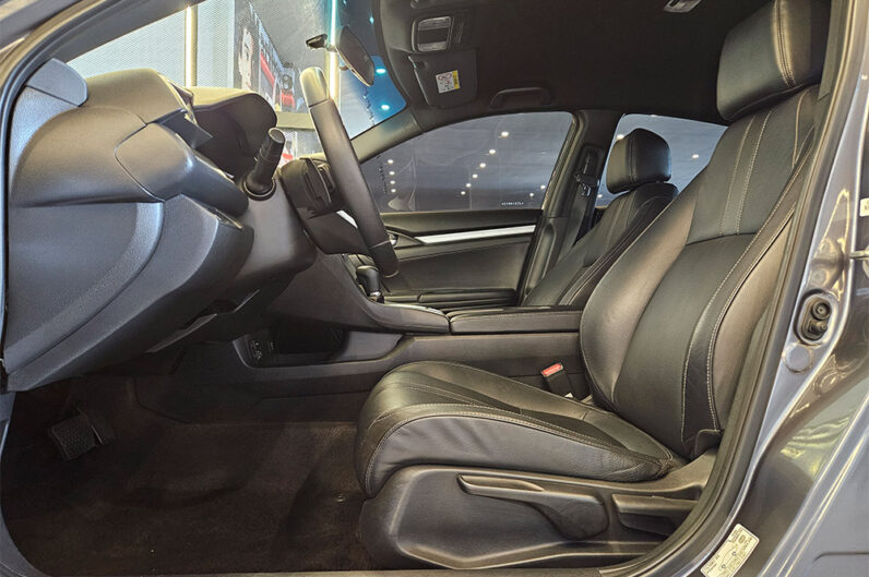 HONDA CIVIC 2.0 16V FLEXONE EXL 4P CVT 2018