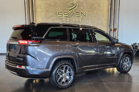 JEEP COMMANDER 1.3 T270 TURBO FLEX OVERLAND AT6 2023