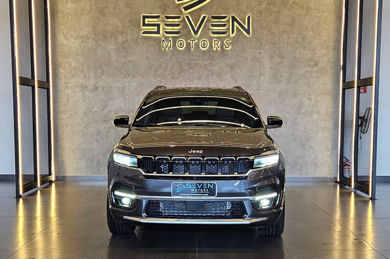 JEEP COMMANDER 1.3 T270 TURBO FLEX OVERLAND AT6 2023