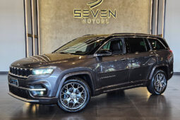 JEEP COMMANDER 1.3 T270 TURBO FLEX OVERLAND AT6 2023