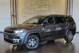 JEEP COMMANDER 1.3 T270 TURBO FLEX OVERLAND AT6 2023